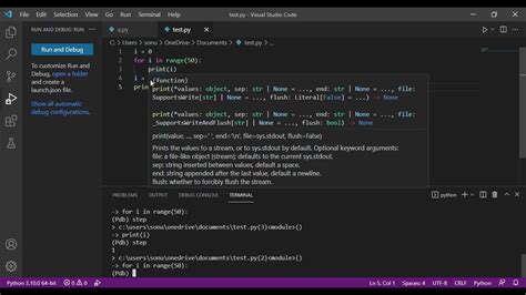 debug your python code step by step | How to debug python code|Python ...