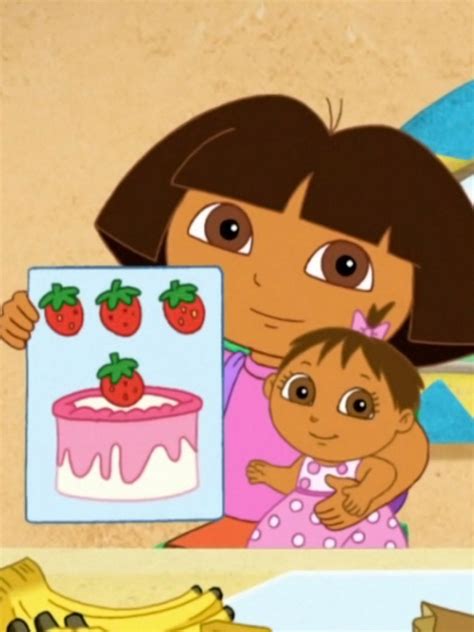 Dora The Explorer Happy Birthday 2