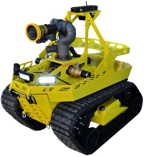 an image of a robotic vehicle with lights on it's back legs and wheels