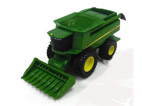 Ertl John Deere Toy Combine | Wow Blog