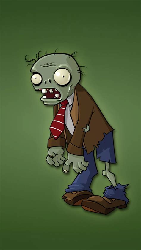 Cartoon Zombies Wallpapers - Wallpaper Cave