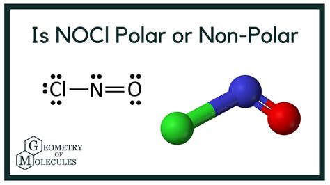 Ch3cl Polar or Nonpolar