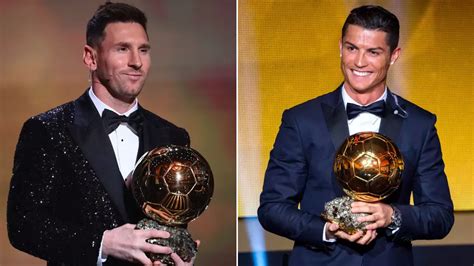 List of players who would've won the Ballon d'Or if Lionel Messi and ...