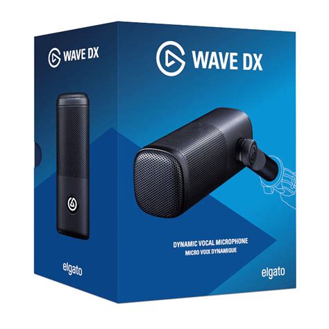 Elgato - Wave DX Dynamic Microphone