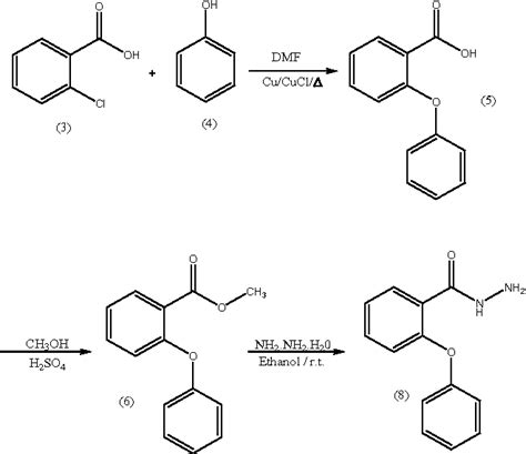 [PDF] Synthesis and Analgesic Activity of Novel Hydrazide and Hydrazine ...