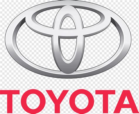 Toyota logo, Toyota RAV4 Car Honda Logo, And Use Toyota Logo, emblem, text, trademark png | PNGWing