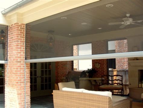 Retractable Screen Porch Systems | Home Design Ideas