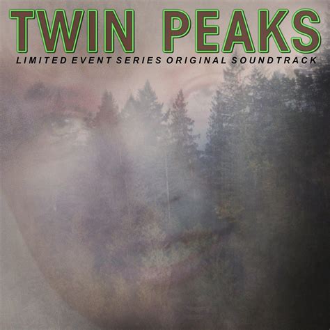 Twin Peaks - Limited Event Series Soundtrack: Neon Green Vinyl | Vinyl 12" Album | Free shipping ...