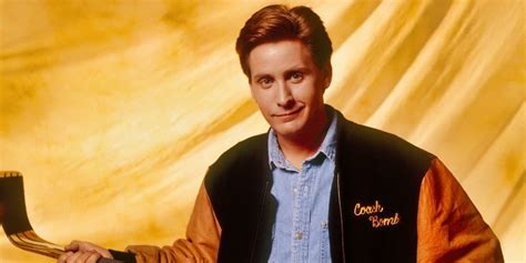 Why Emilio Estevez Barely Appears In D3: The Mighty Ducks