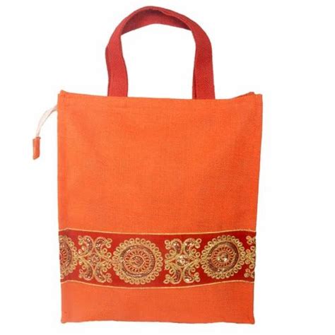 Jute Gift / Wedding return gift Bags at Rs 170/piece | Wedding Gift Bag in Ghaziabad | ID ...