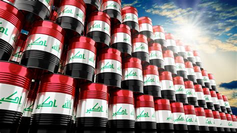 Iraq Earns $7.4 Billion in March From Crude Oil Exports - The Media Line