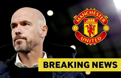 Manchester United manager Ten Hag on De Jong transfer