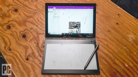 Lenovo Yoga Book C930