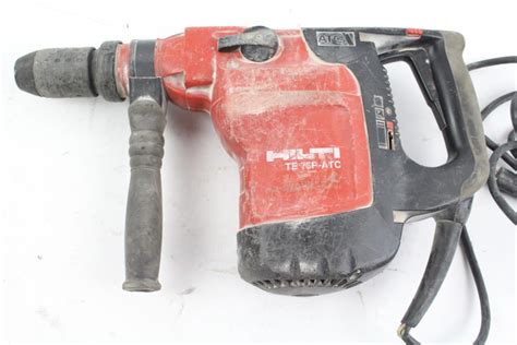 Hilti TE-76P-ATC Hammer Drill | Property Room