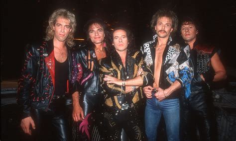 Scorpions - German Hard Rock Legends | uDiscover Music