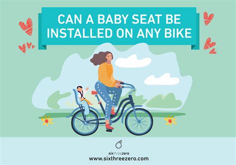 Installing a Baby Seat on Any Bike: What You Need to Know