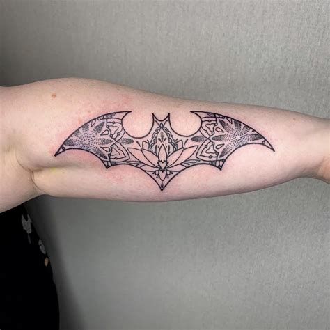 UPDATED: 40+ Incredible Batman Tattoos (March 2020)