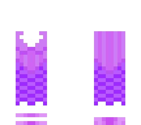 Mermaid Tail-CE | Minecraft Skin