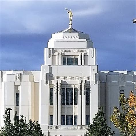 Meridian Idaho Temple Photograph Gallery | ChurchofJesusChristTemples.org