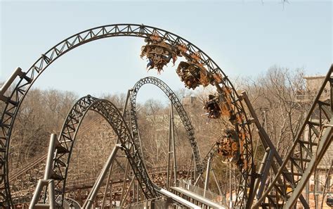 Time Traveler Now Open at Silver Dollar City - Coaster101