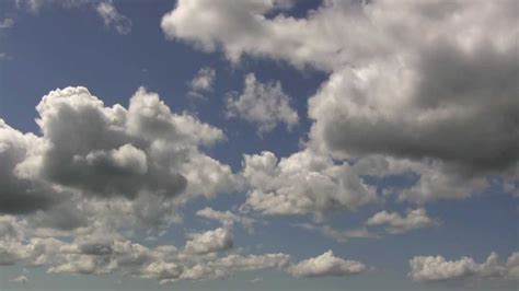 Cloudy Sky Time Lapse HD 720p - YouTube