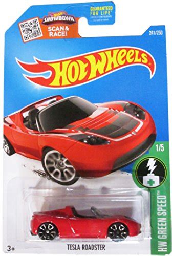 Best Tesla Roadster Hot Wheels