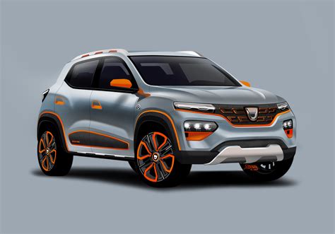 Dacia Spring Electric revealed, is Europe’s Renault Kwid EV