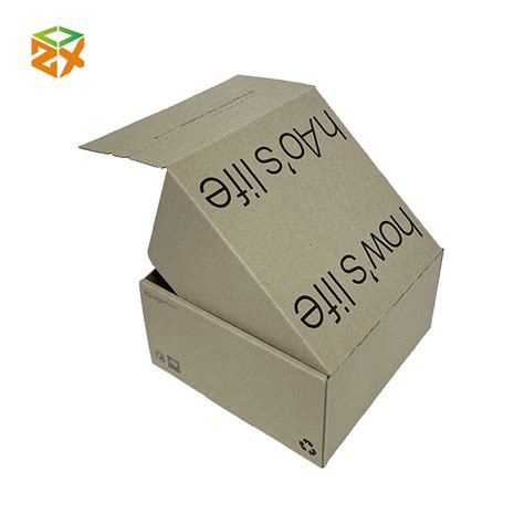 China Kraft Paper Boxes Suppliers, Manufacturers - Factory Direct Price ...