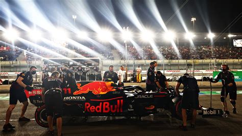 Is The Qatar Grand Prix A Night Race? | F1 Explained