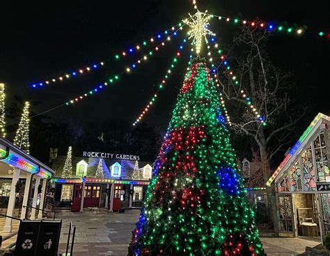 Holiday magic is a year-round job at Rock City on Lookout Mountain | Chattanooga Times Free Press