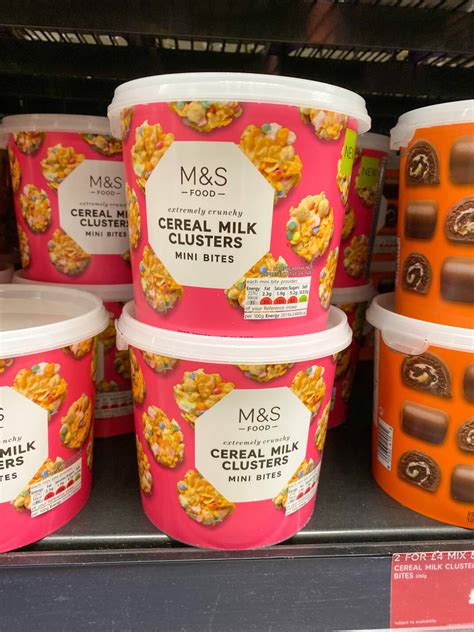 The 10 Marks & Spencer foods I crave when I’m abroad – Emily Jane Johnston