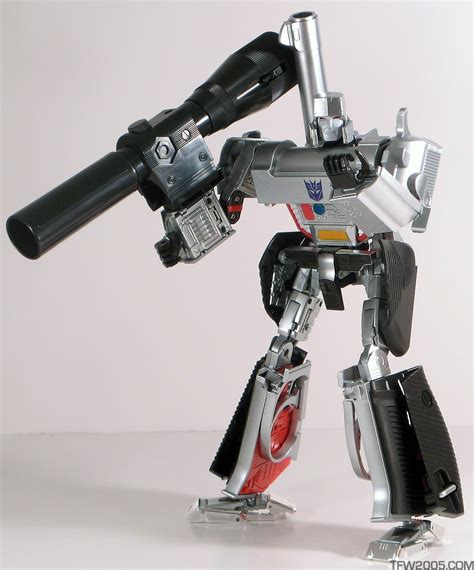 Megatron - Transformers Toys - TFW2005