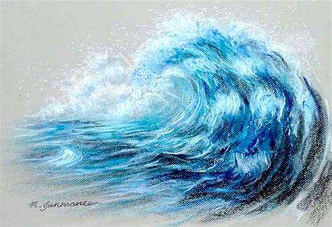 Tsunami Drawing at GetDrawings | Free download