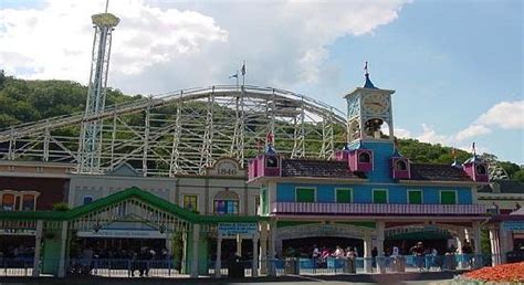 Lake Compounce Water Park Coupons - Pictures - Videos - Discounts - Water Parks World