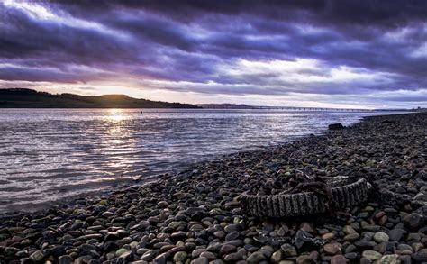 Broughty Ferry Beach | Tayside | UK Beach Guide