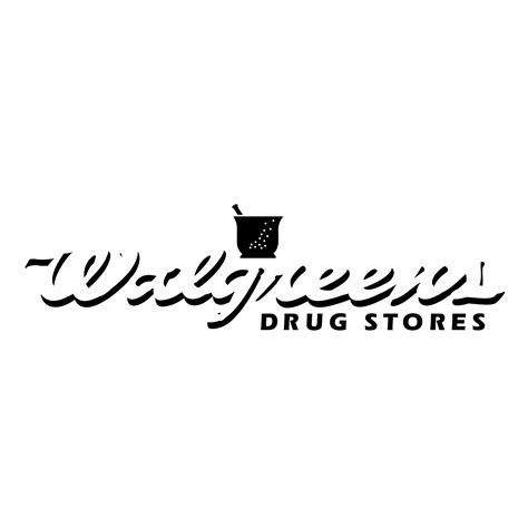 Walgreens Logo PNG Transparent & SVG Vector - Freebie Supply