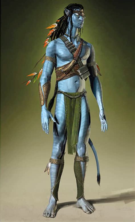 The Art of Avatar: The Way of Water - Concept Art Selection - Update #1