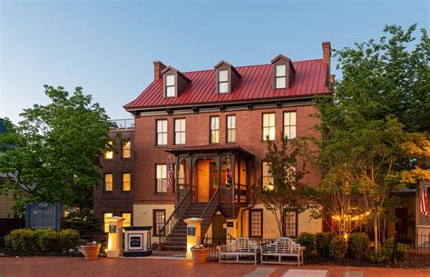 HISTORIC INNS OF ANNAPOLIS - UPDATED 2022 Hotel Reviews & Price ...