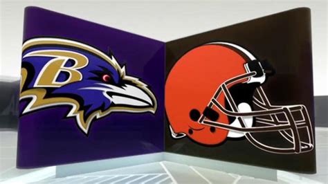 Week 12: Ravens vs. Browns highlights