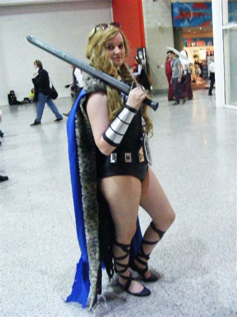 Valkyrie cosplay by Jack-In-The-Green on DeviantArt