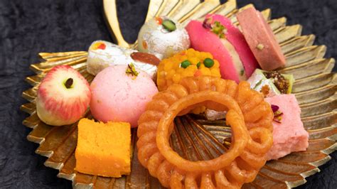 A Guide To India's Most Mouthwatering Sweets