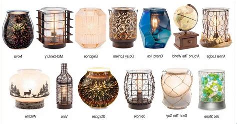 Scentsy Full Size Warmers RETIRED DISCONTINUED RARE ~YOU