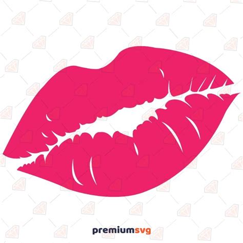 Lips Svg Cut Files | PremiumSVG