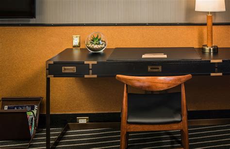 Bill Rooney Studio redesigns Thompson Hotels’ Gild Hall’s rooms | Hotel Management