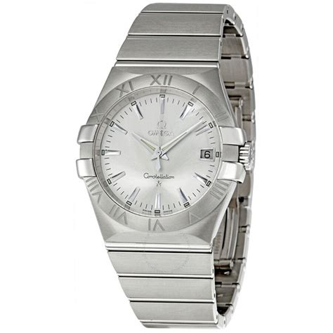 Omega Constellation Quartz 35mm Men's Watch 123.10.35.60.02.001 - Constellation - Omega ...