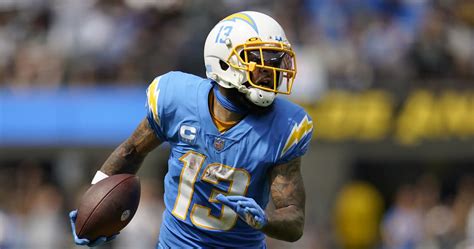 Chargers HC Staley: Keenan Allen's 'Heart Is with Me' After 'WTF Are We ...