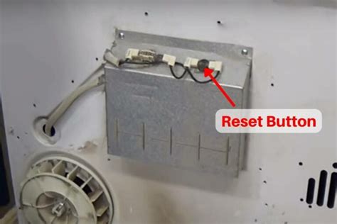 Where Is the Hoover Dryer Reset Button? - Home Guide Corner