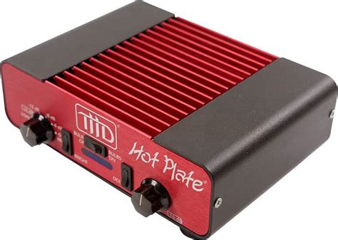 THD Hot Plate Attenuator 4 Ohm (Pre-Owned) | guitarguitar