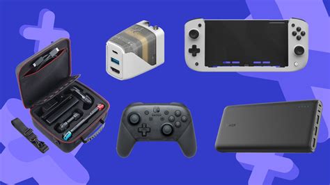 These are the 6 Nintendo Switch accessories I'm buying this Christmas ...