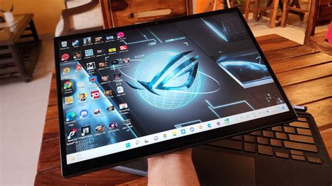 Asus ROG Flow Z13 Review: Stunning, Expensive, And A Tad Vexing ...